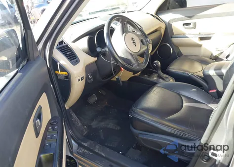 2011 Kia Soul ! из США, поврежденный, VIN KNDJT2A2XB7249603